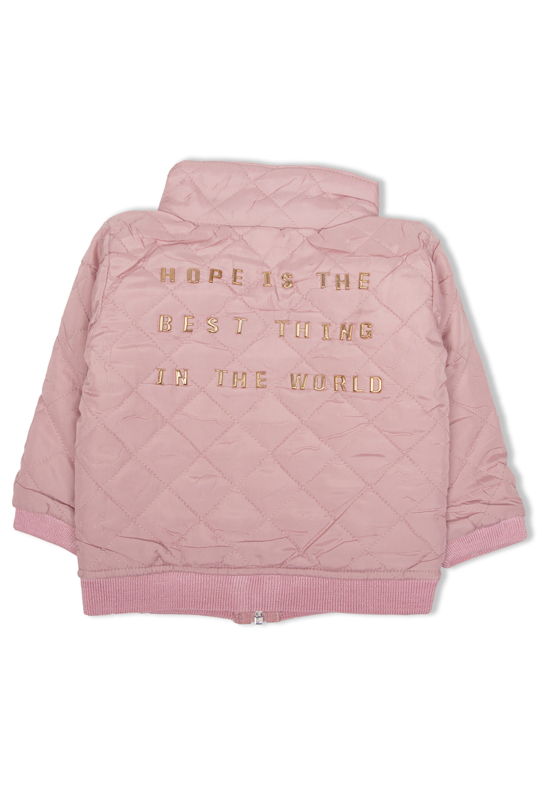 CHAQUETA NIÑA PREMIUM HOPE IS TRUE