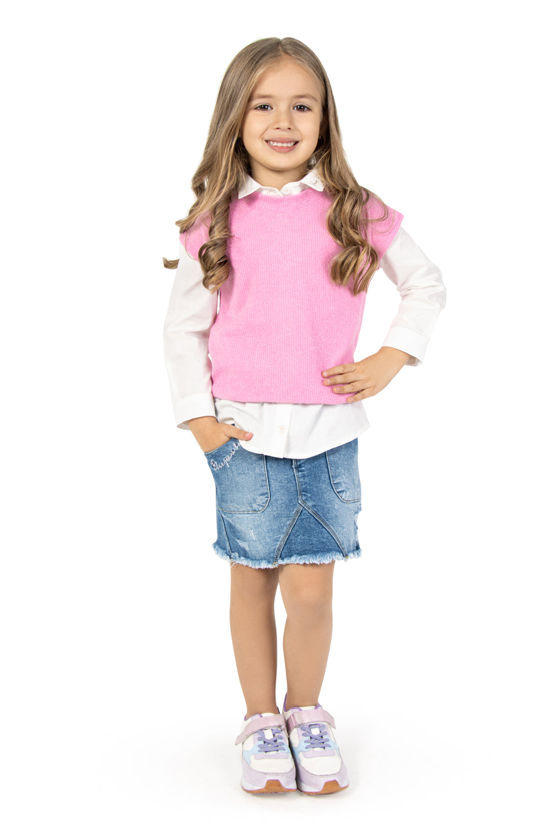 Conjuntos para Niña, Joy Baby - Moda Infantil