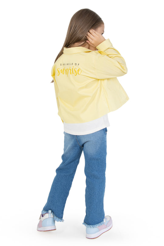 CONJUNTO 3 PRENDAS NIÑA BLISS