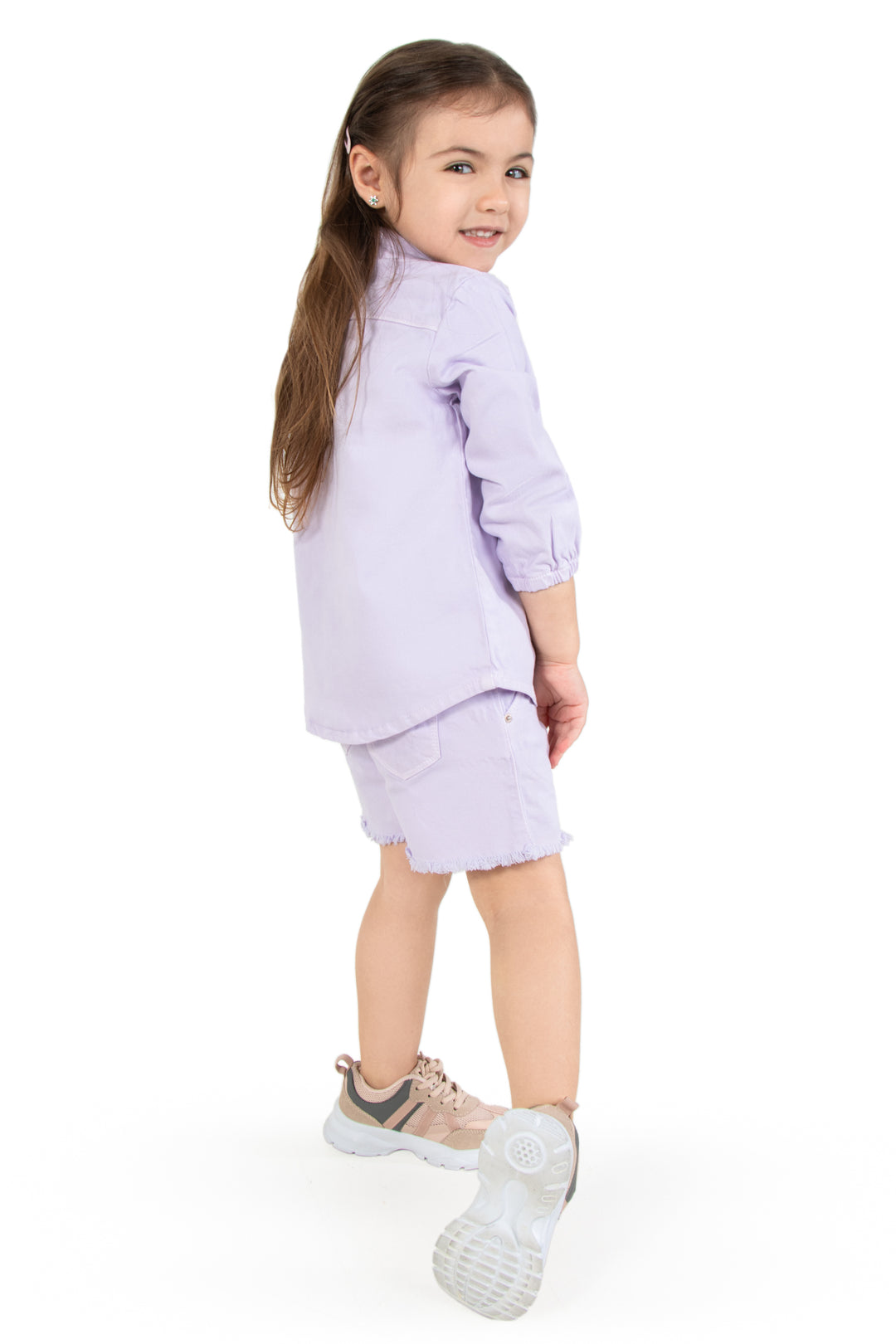 CONJUNTO 3 PRENDAS NIÑA LITTLE ONES