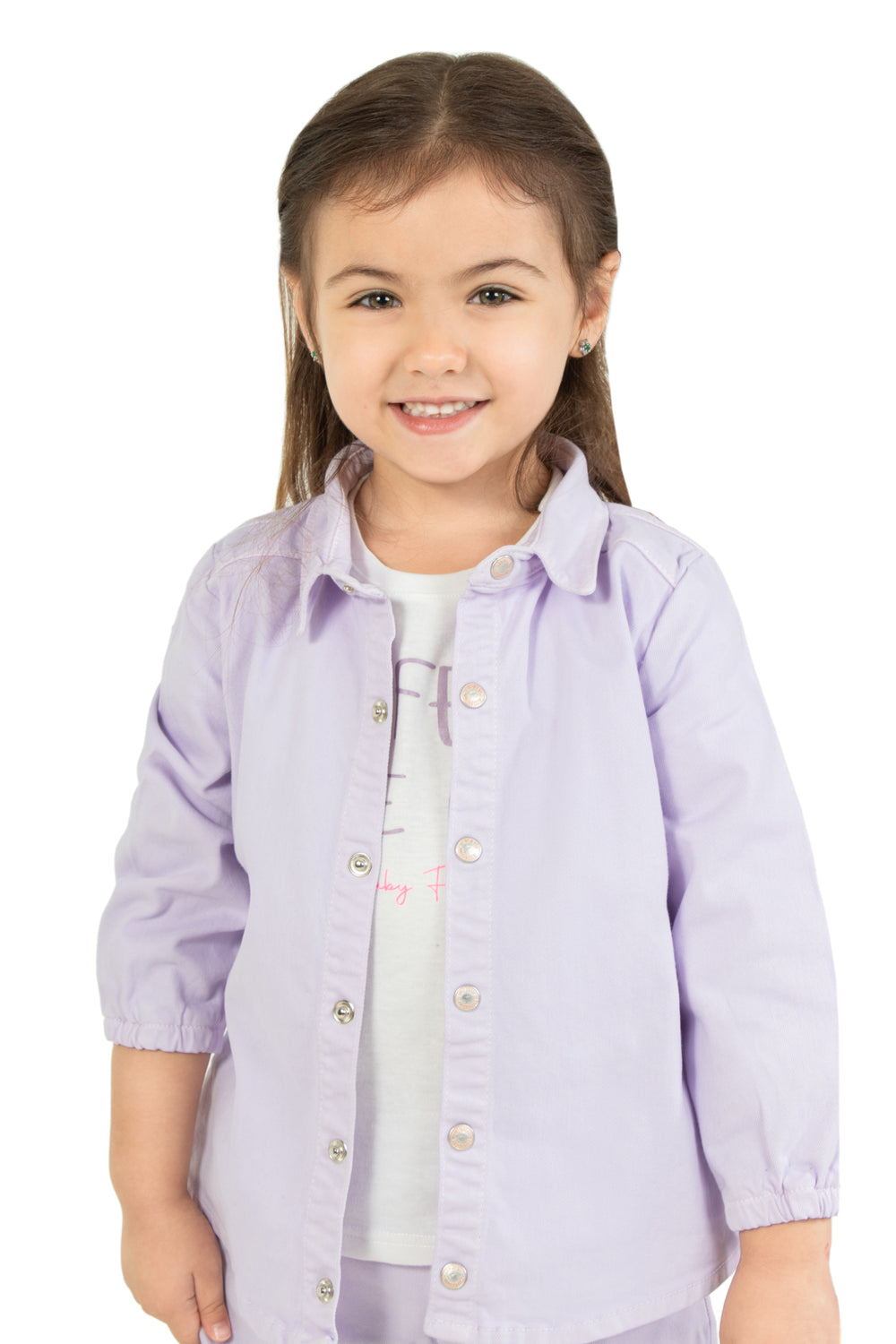 CONJUNTO 3 PRENDAS NIÑA LITTLE ONES