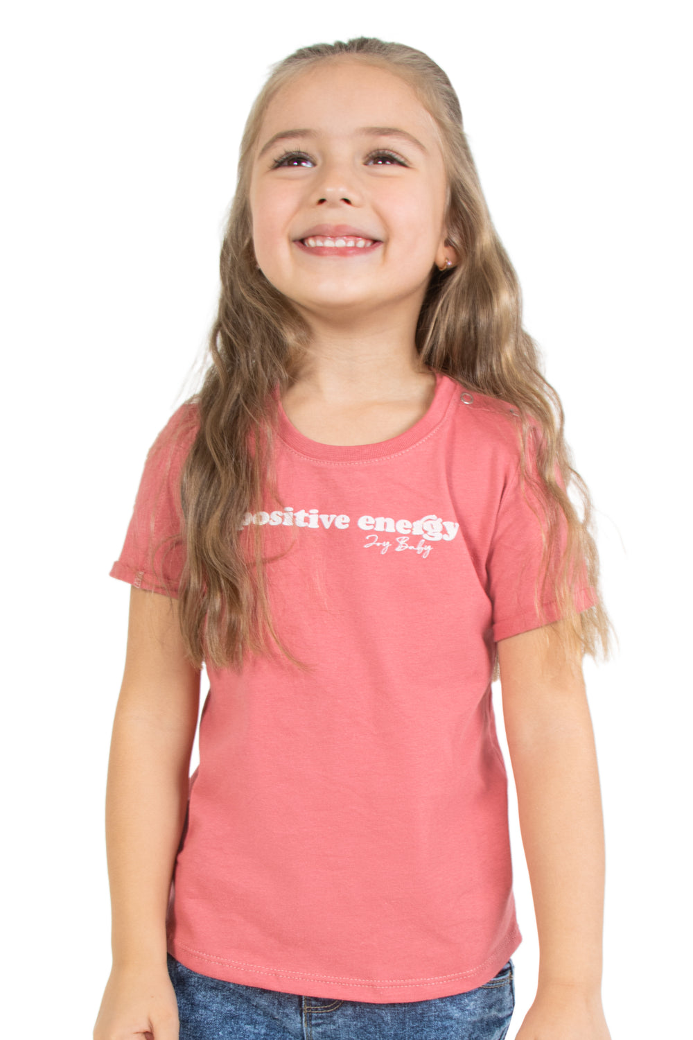 CONJUNTO 3 PRENDAS NIÑA POSITIVE ENERGY