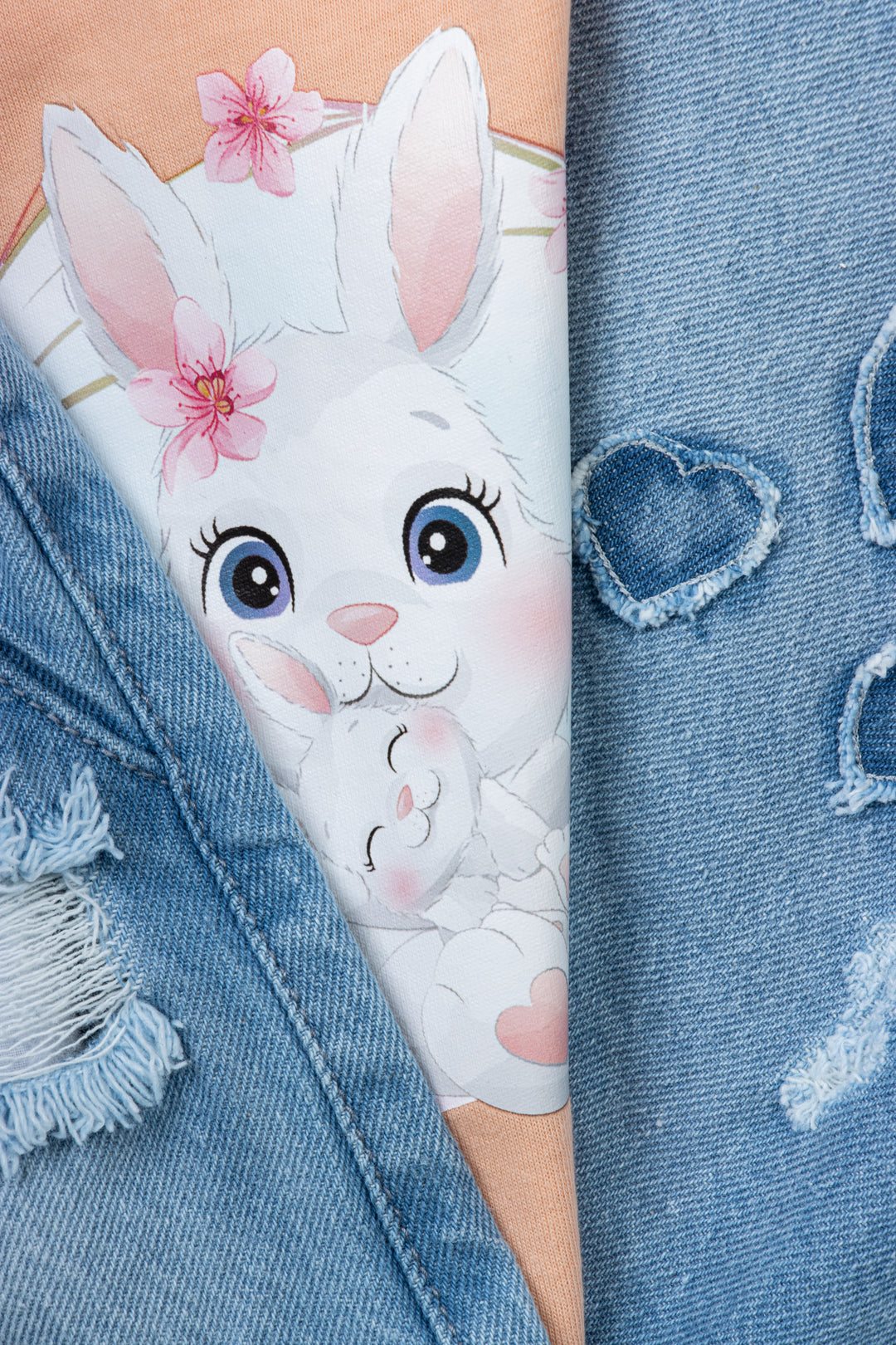 CONJUNTO 3 PRENDAS NIÑA LITTLE CAT