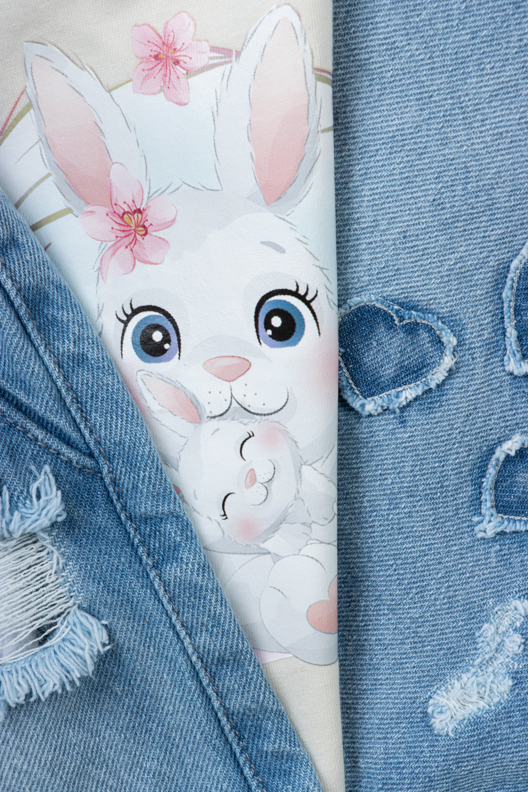 CONJUNTO 3 PRENDAS NIÑA LITTLE CAT