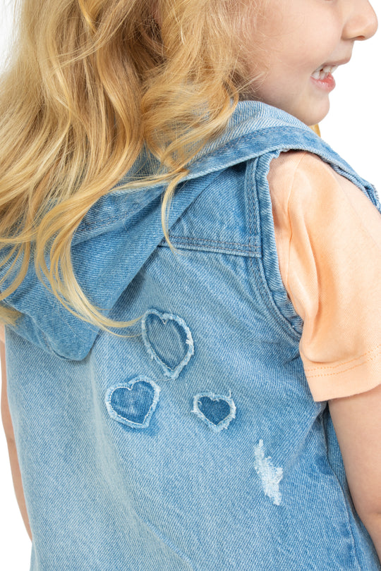 CONJUNTO 3 PRENDAS NIÑA LITTLE CAT