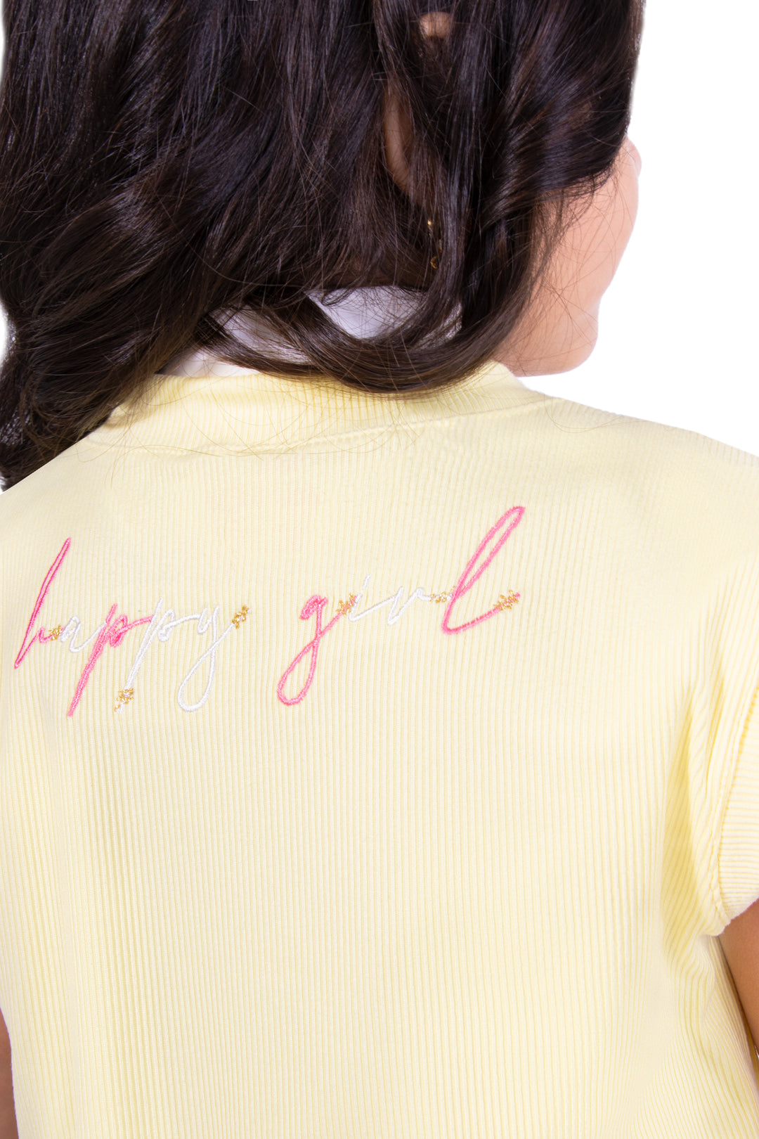 CONJUNTO 3 PRENDAS NIÑA HAPPY GIRL