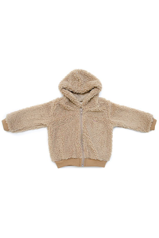 CHAQUETA NIÑA OVEJERA PREMIUM