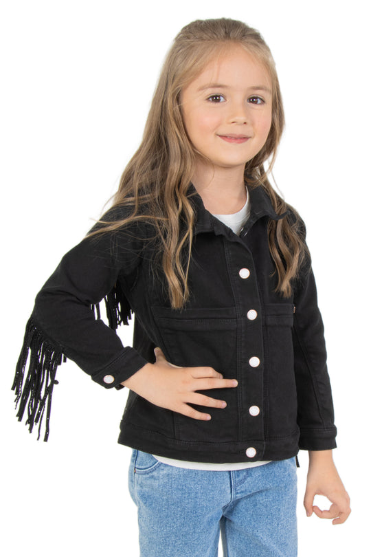 CHAQUETA NIÑA PREMIUM STYLE