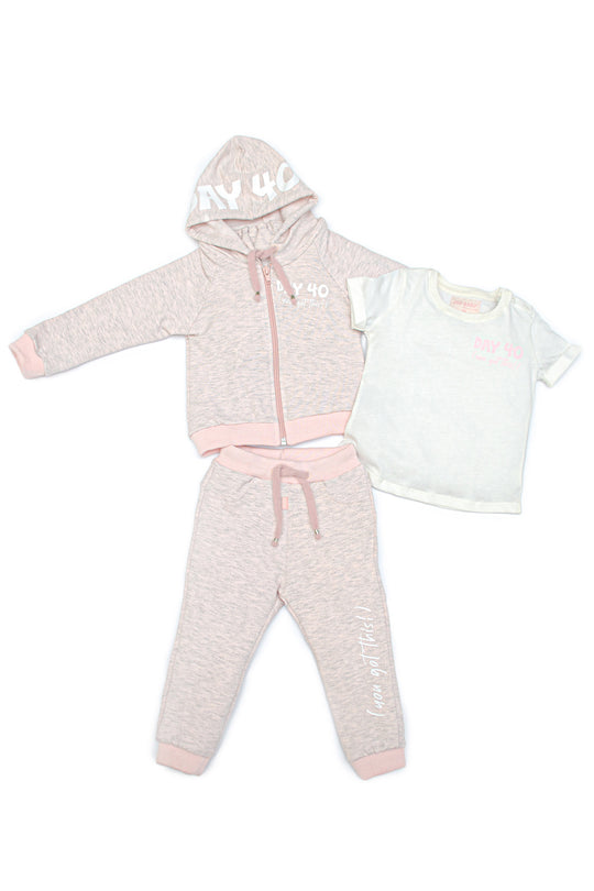 CONJUNTO DEPORTIVO NIÑA PREMIUM