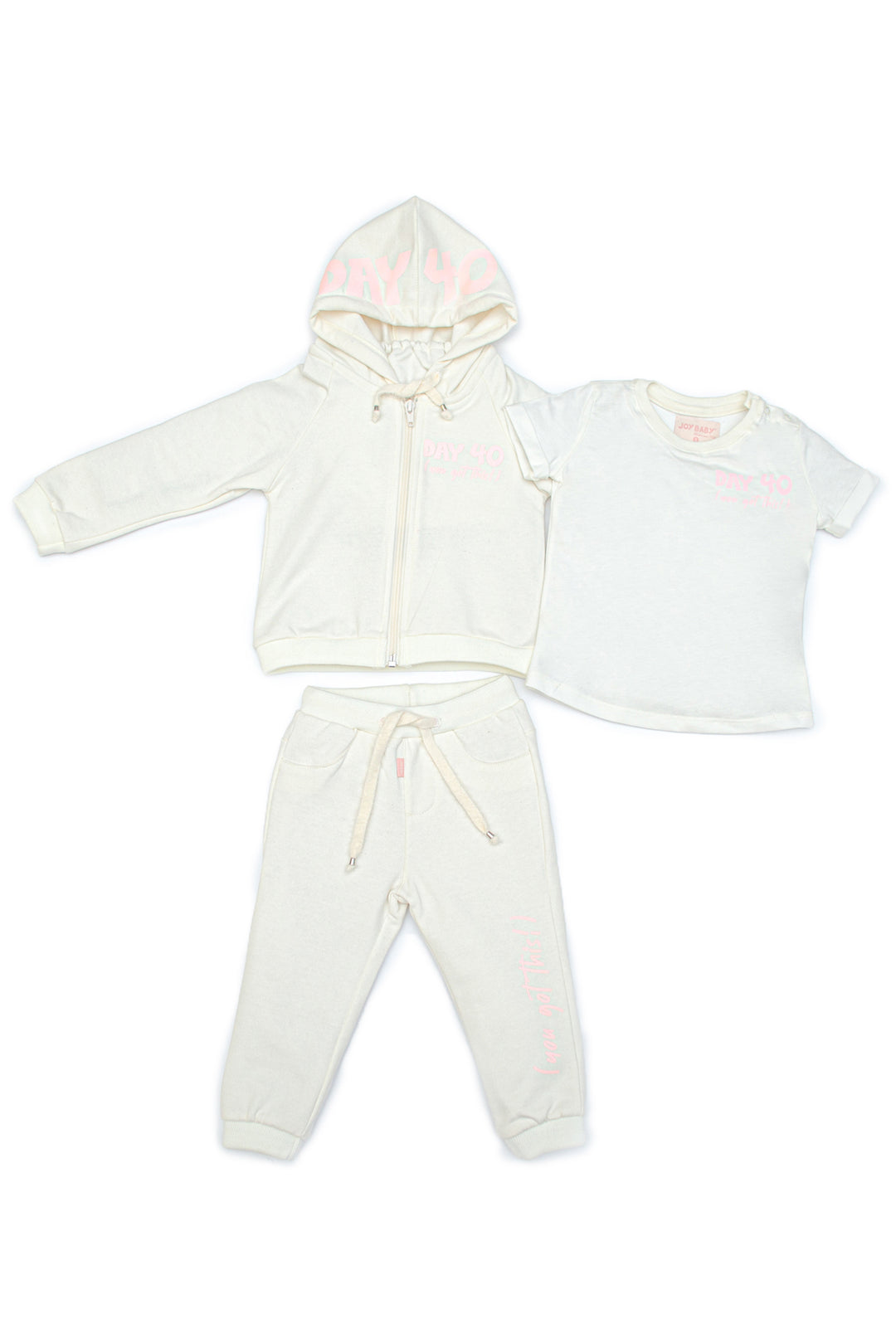 CONJUNTO DEPORTIVO NIÑA PREMIUM