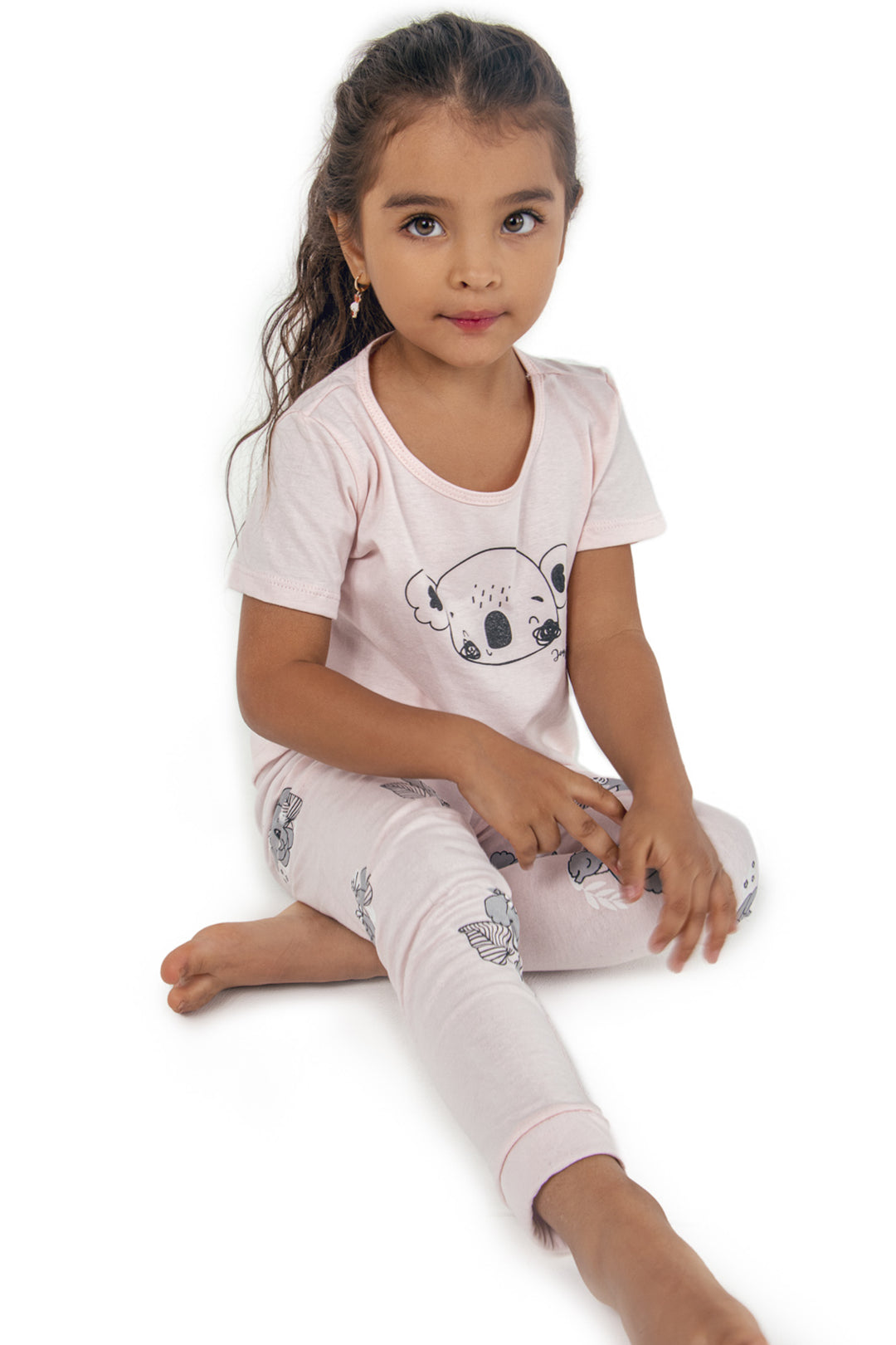 PIJAMA NIÑA KOALA