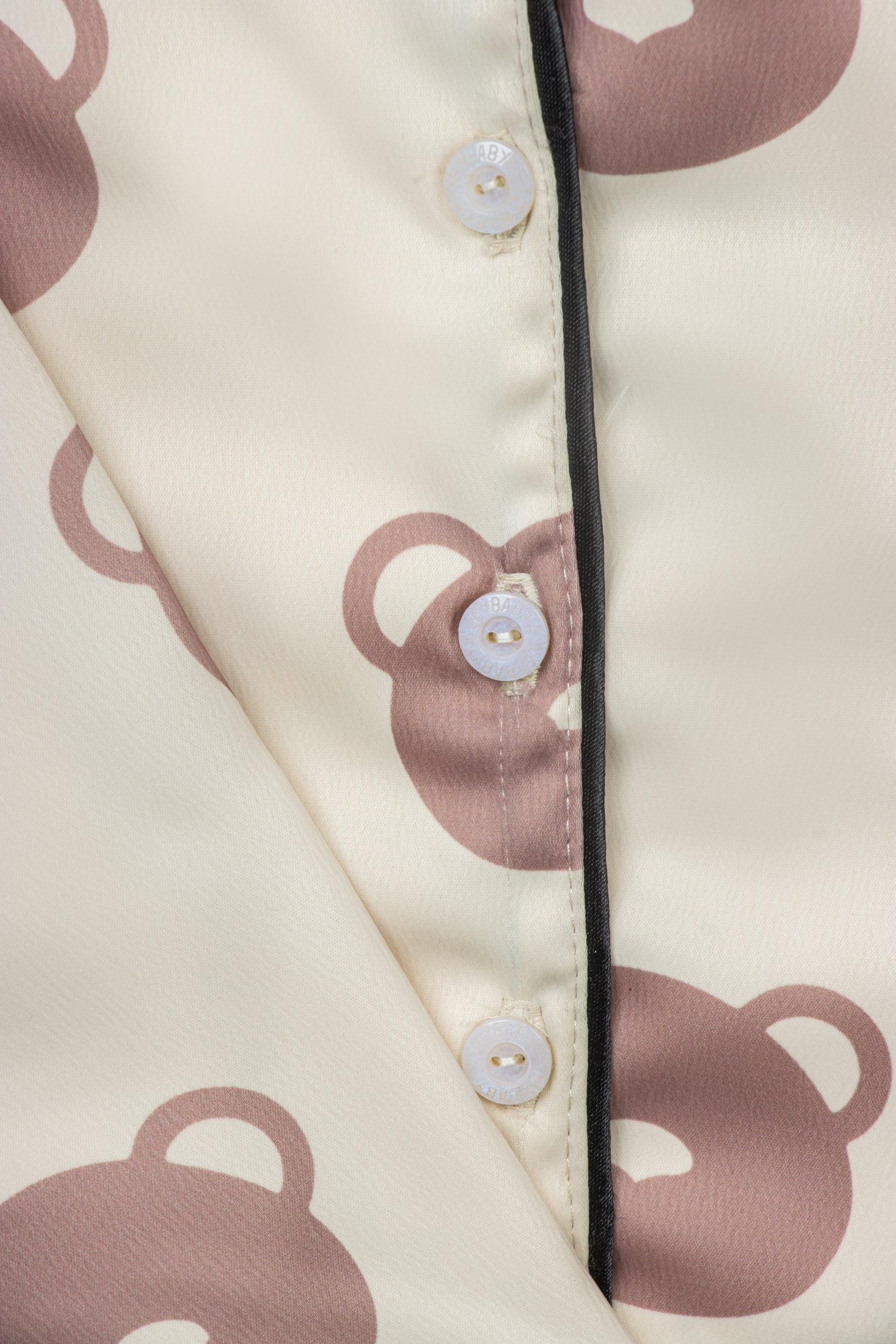 PIJAMA PREMIUM NIÑA BEARS