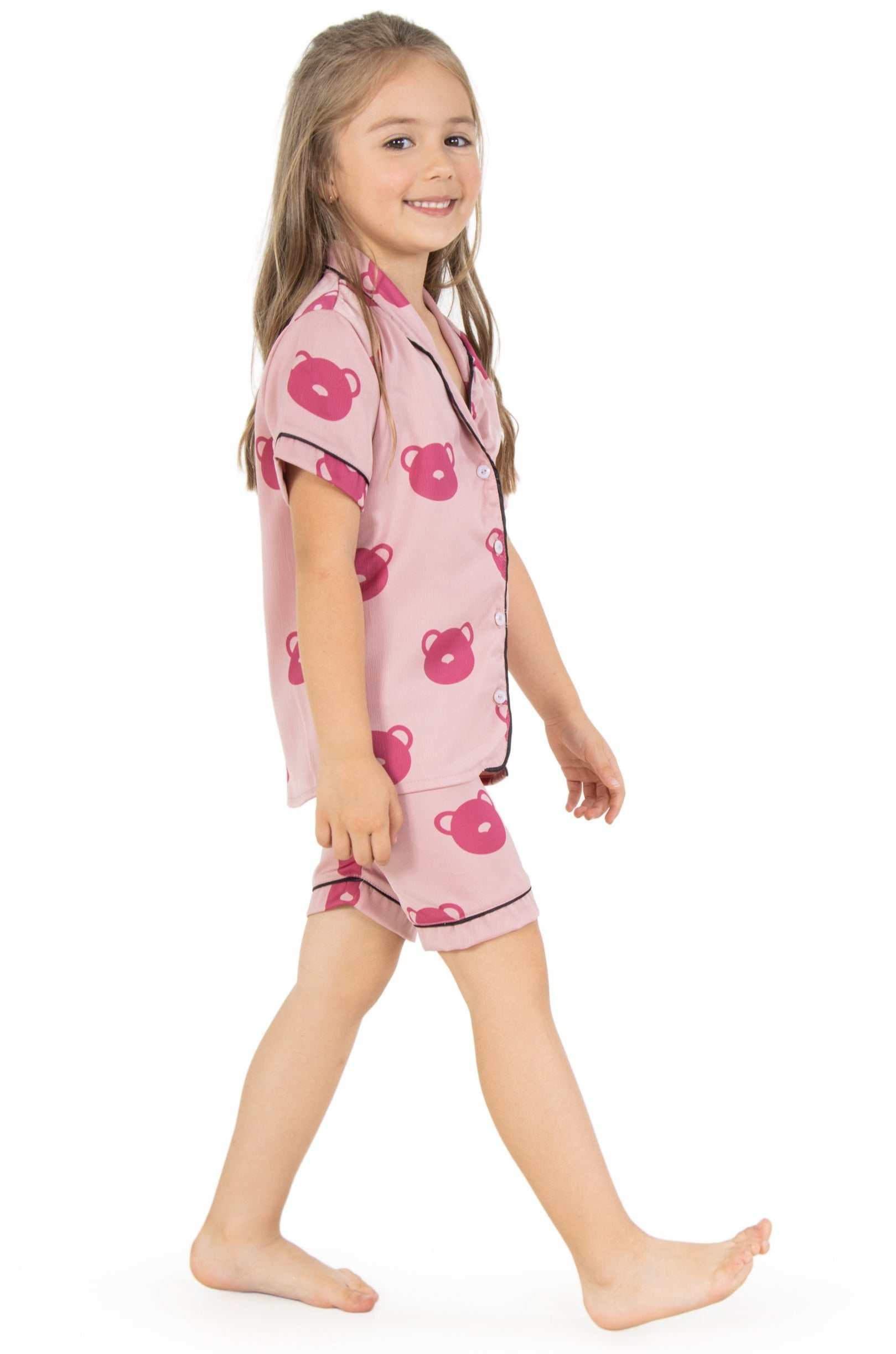 PIJAMA PREMIUM NIÑA BEARS