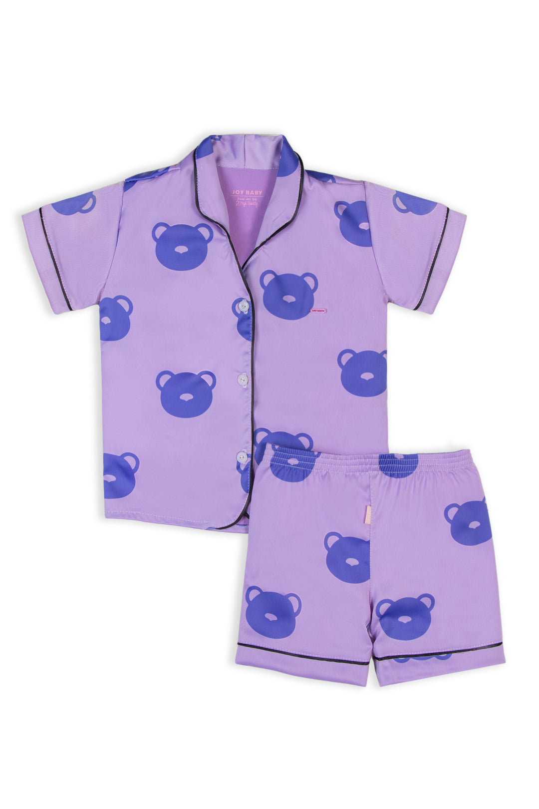 PIJAMA PREMIUM NIÑA BEARS