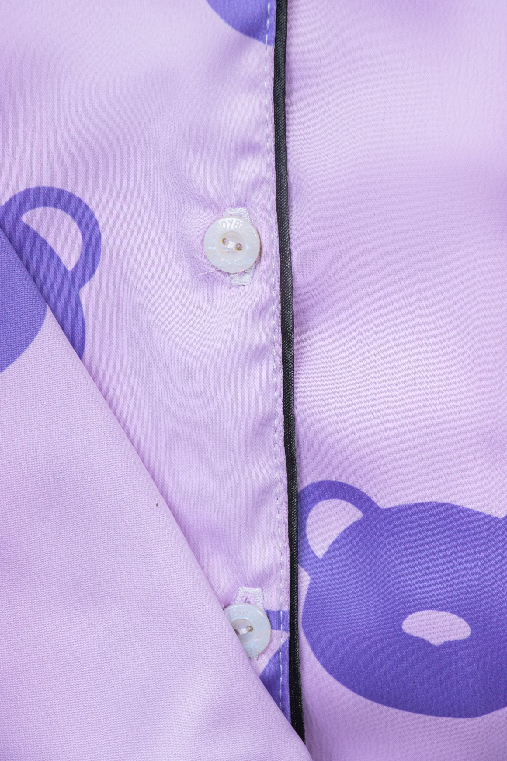 PIJAMA PREMIUM NIÑA BEARS