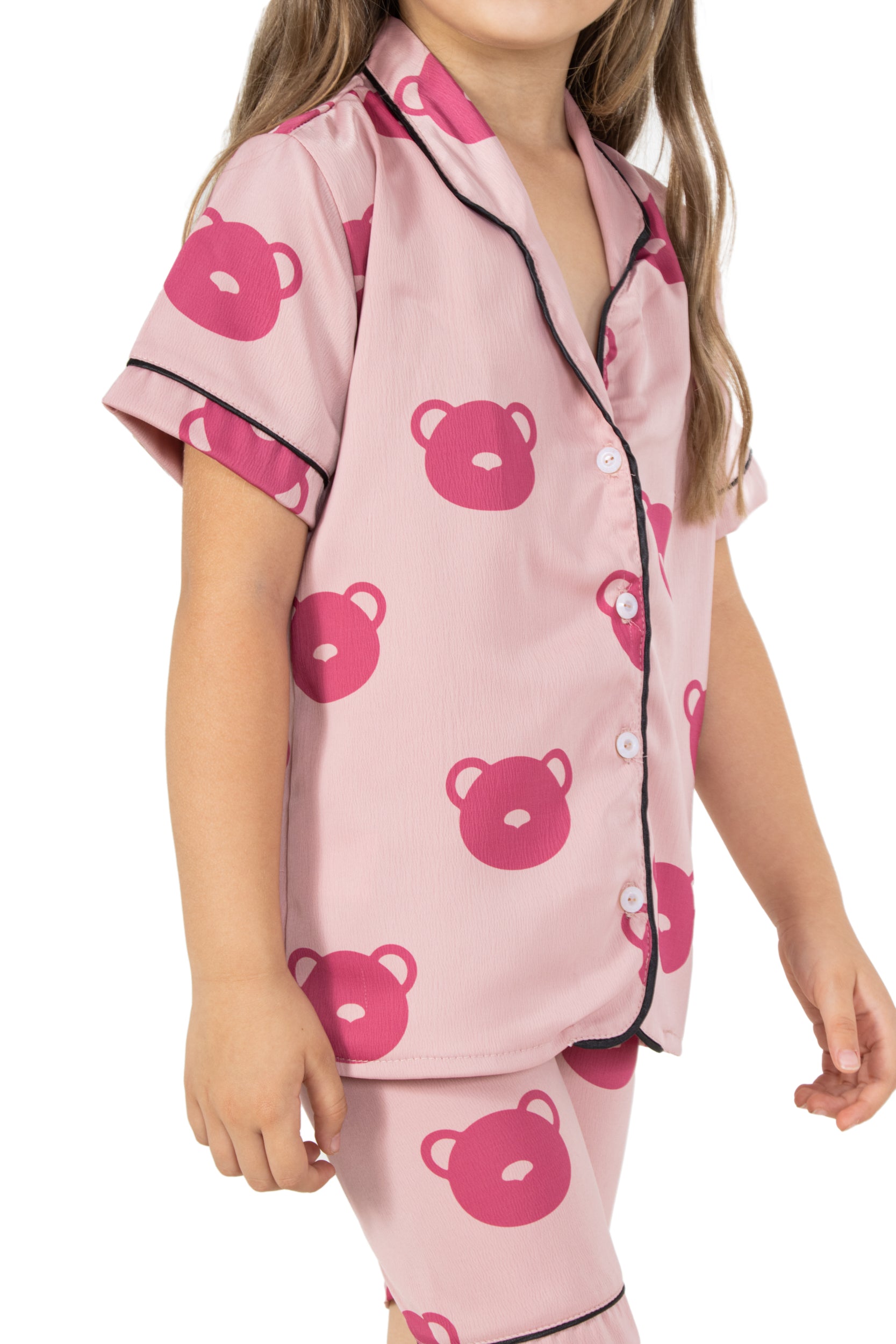 PIJAMA PREMIUM NIÑA BEARS