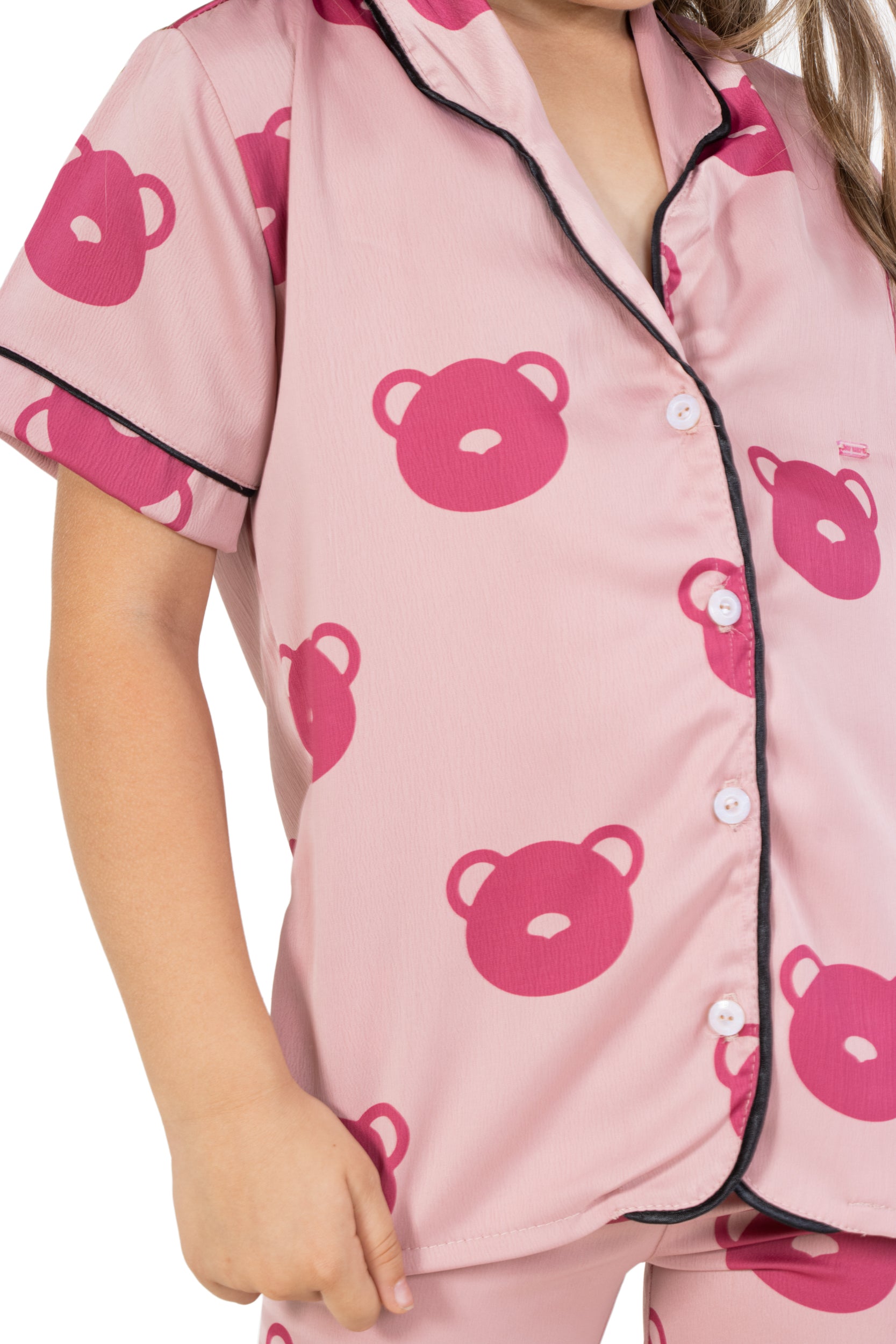 PIJAMA PREMIUM NIÑA BEARS
