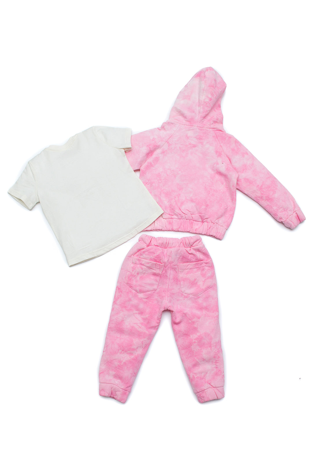 DEPORTIVO NIÑA PREMIUM LOVE