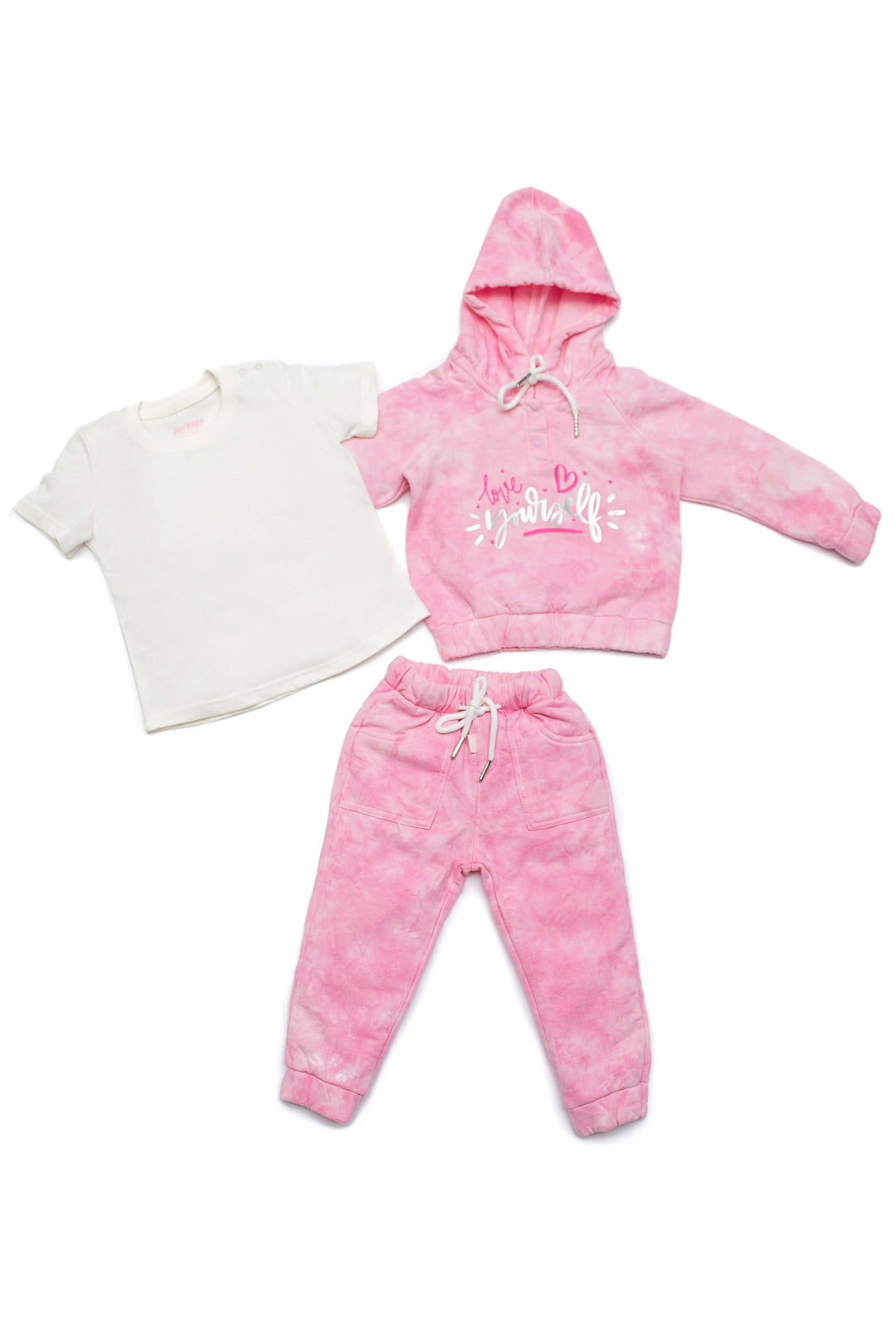 DEPORTIVO NIÑA PREMIUM LOVE