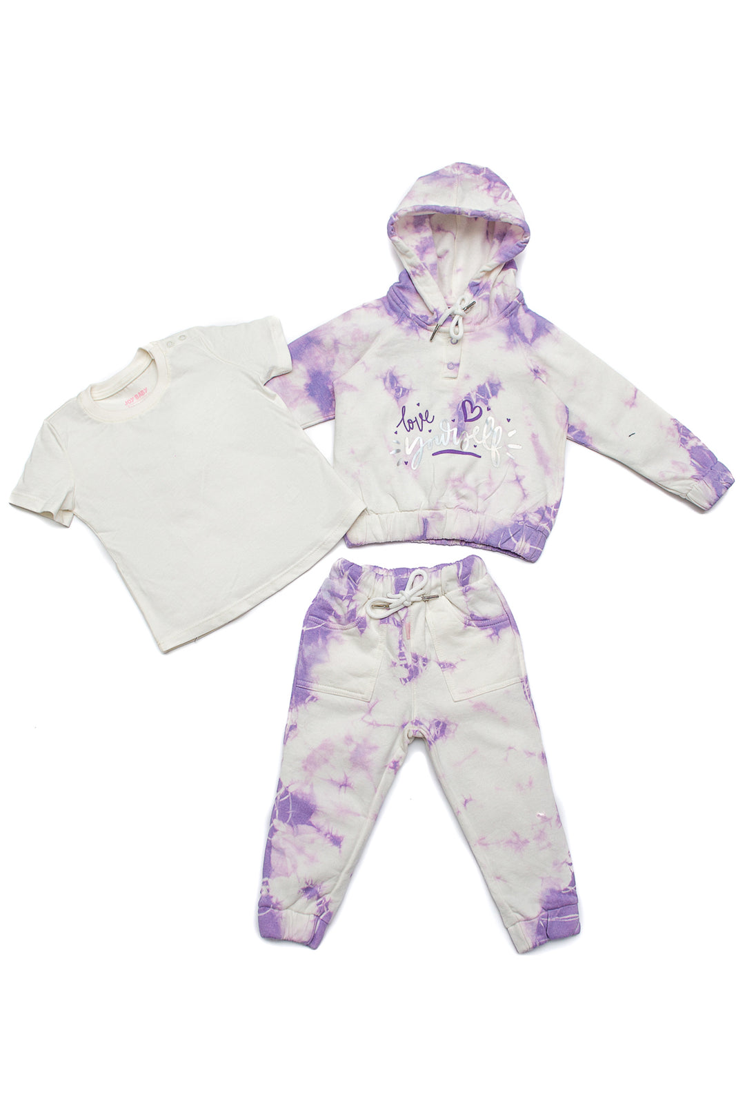 DEPORTIVO NIÑA PREMIUM LOVE