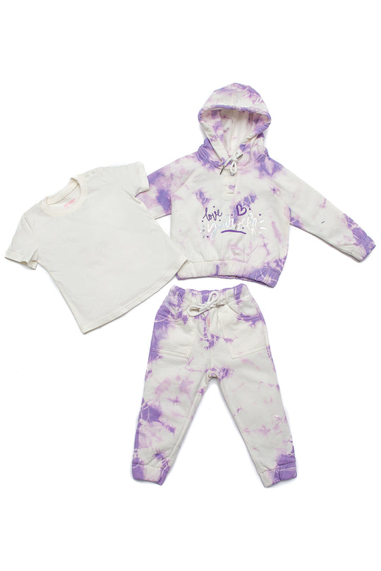DEPORTIVO NIÑA PREMIUM LOVE