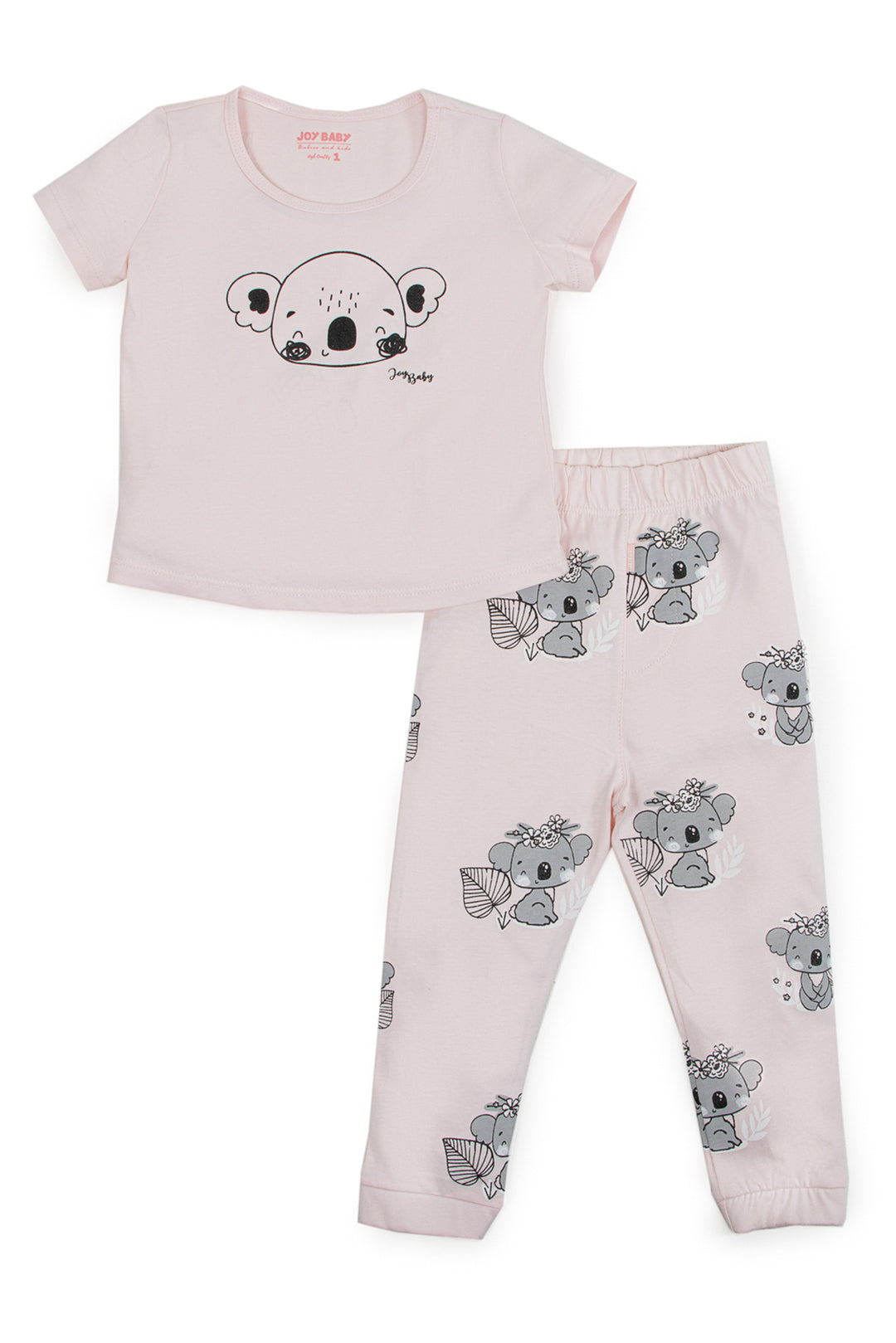 PIJAMA NIÑA KOALA