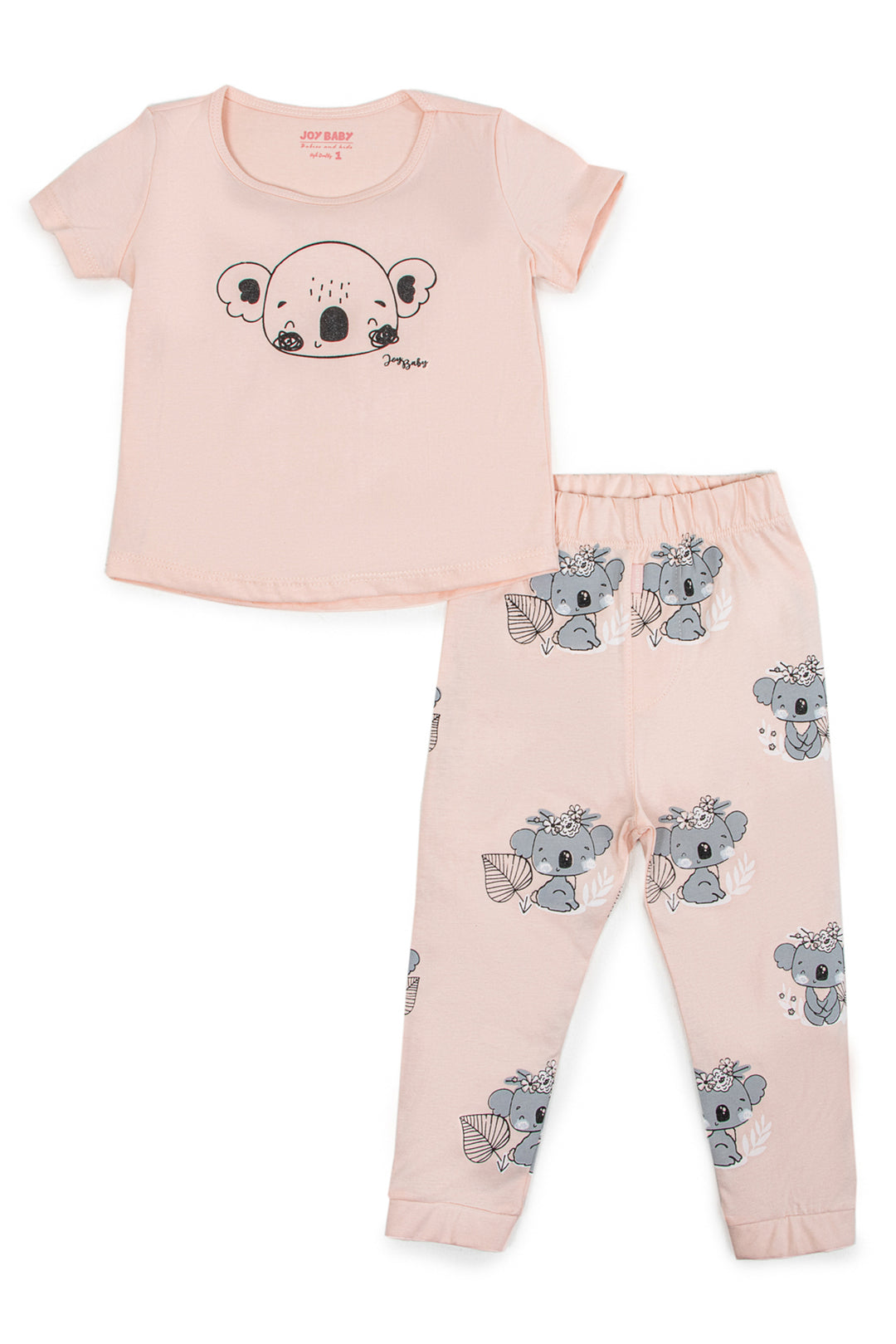 PIJAMA NIÑA KOALA