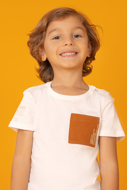 CONJUNTO 2 PRENDAS NIÑO POCKET