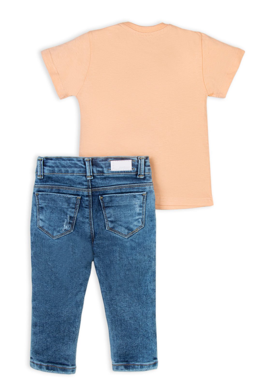 CONJUNTO 2 PRENDAS NIÑO MOMENTS