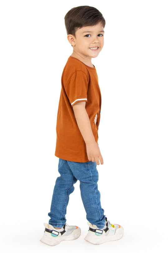 CONJUNTO 2 PRENDAS NIÑO COOL BIKE