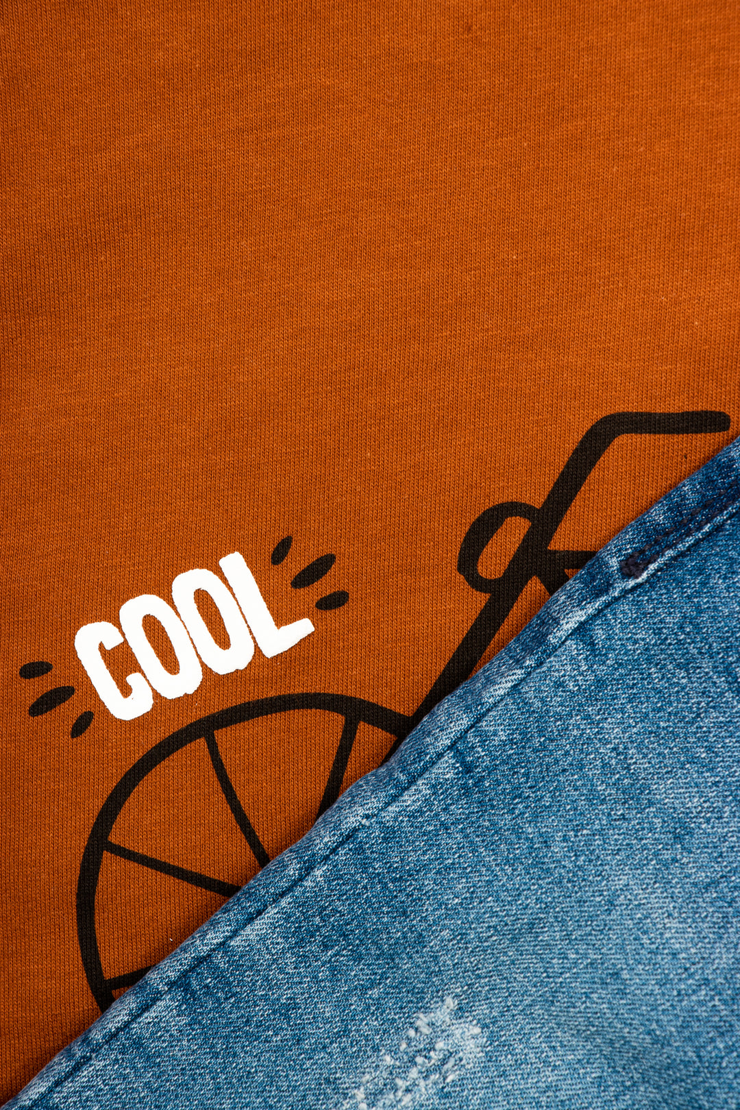 CONJUNTO 2 PRENDAS NIÑO COOL BIKE
