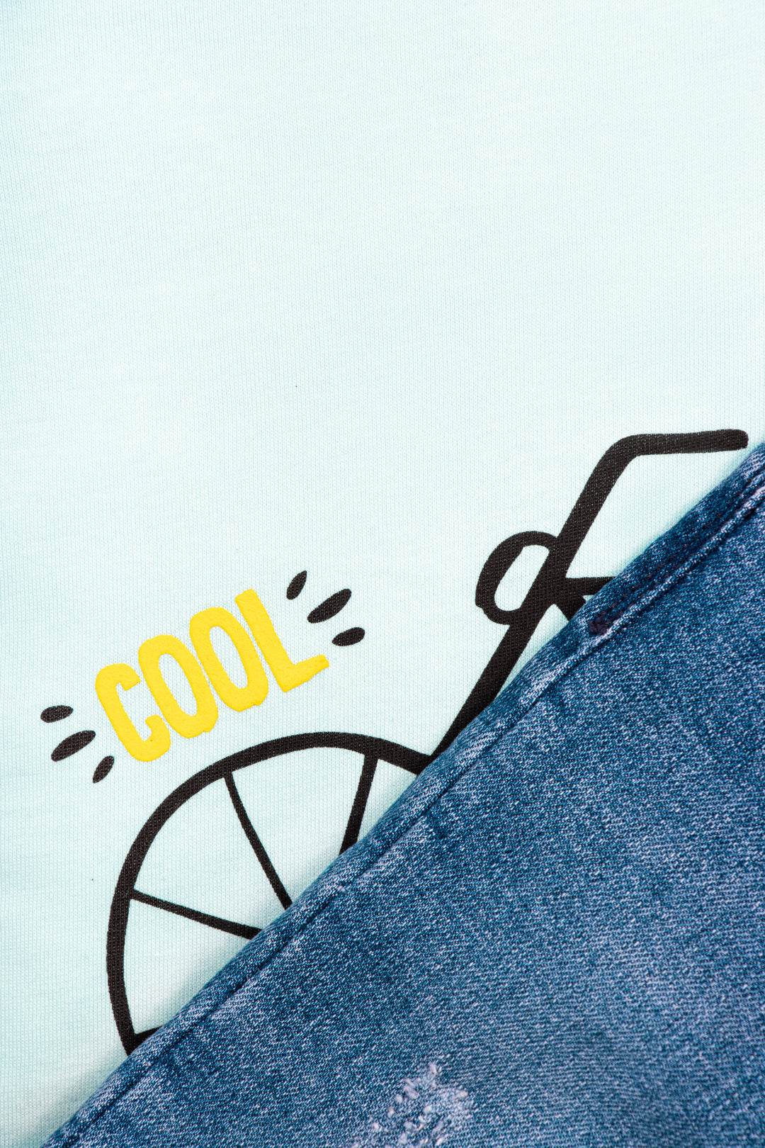 CONJUNTO 2 PRENDAS NIÑO COOL BIKE