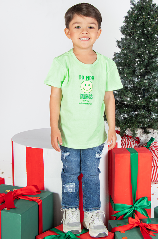 CONJUNTO 2 PRENDAS NIÑO THINGS