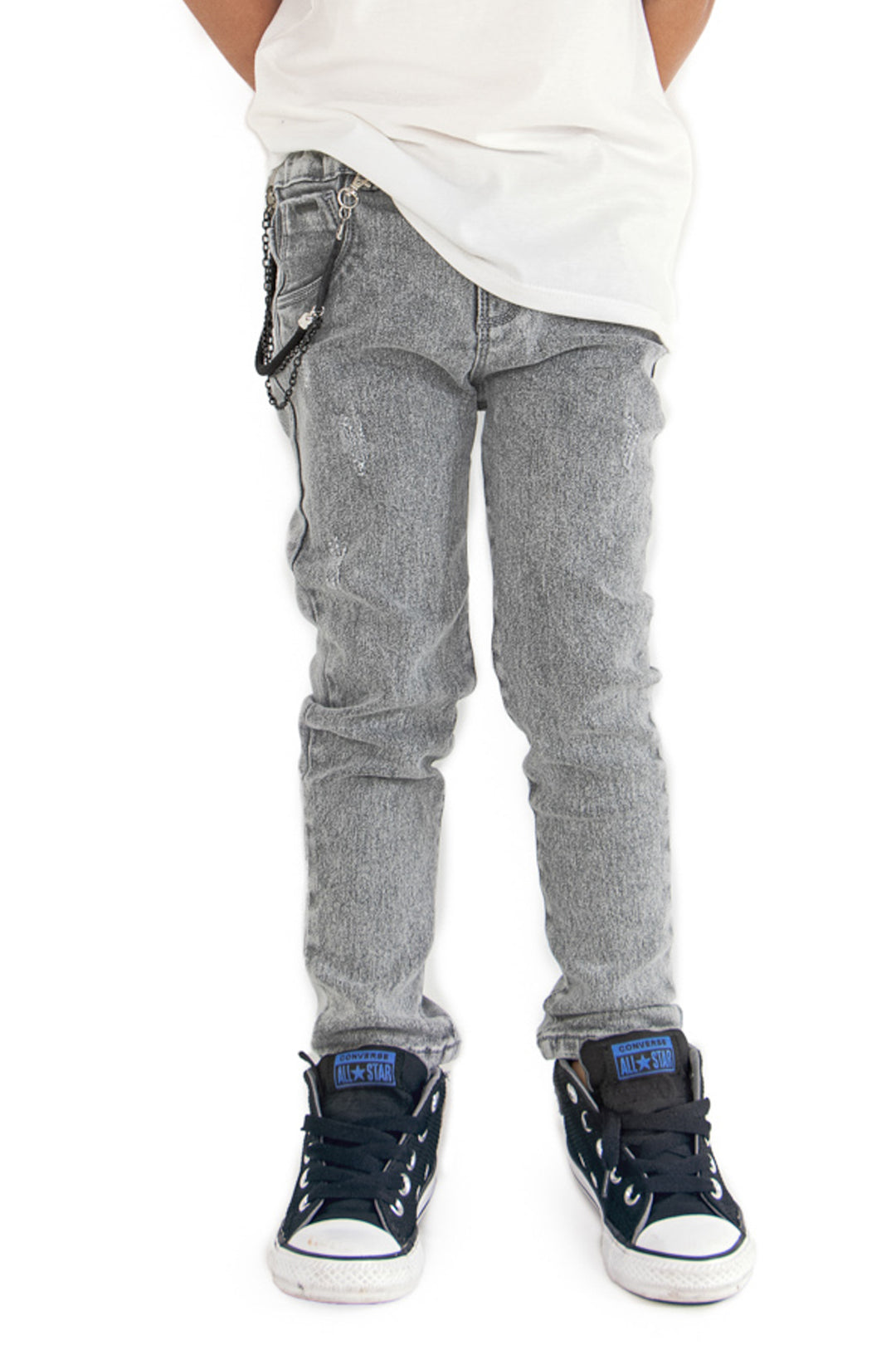 JEAN NIÑO PREMIUM DARK CLARO