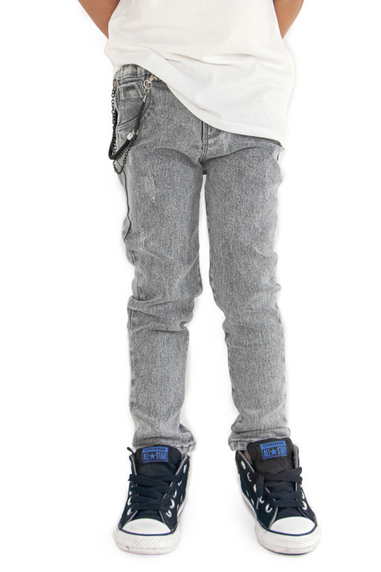 JEAN NIÑO PREMIUM DARK CLARO