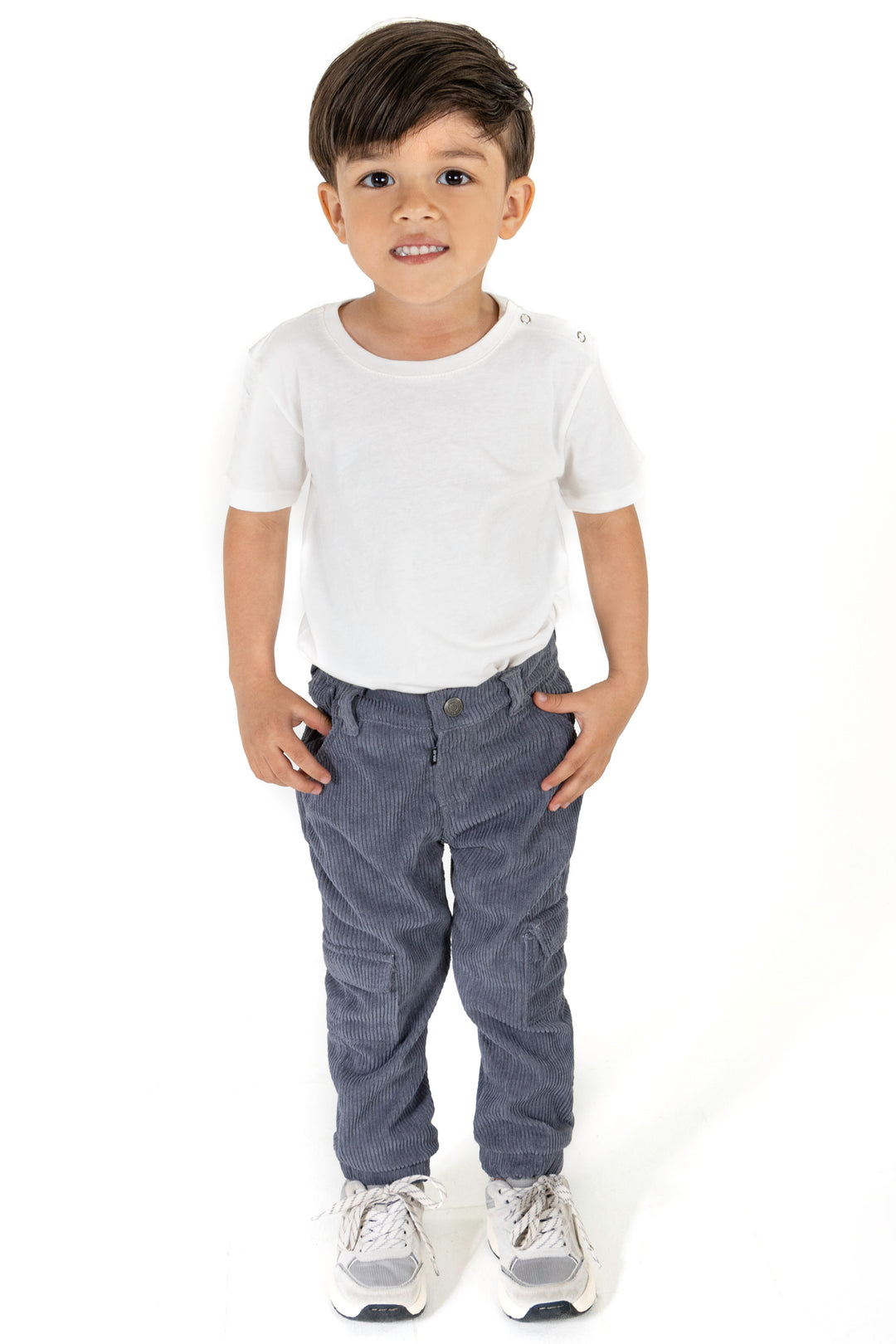 PANTALÓN NIÑO PREMIUM CORDUROY