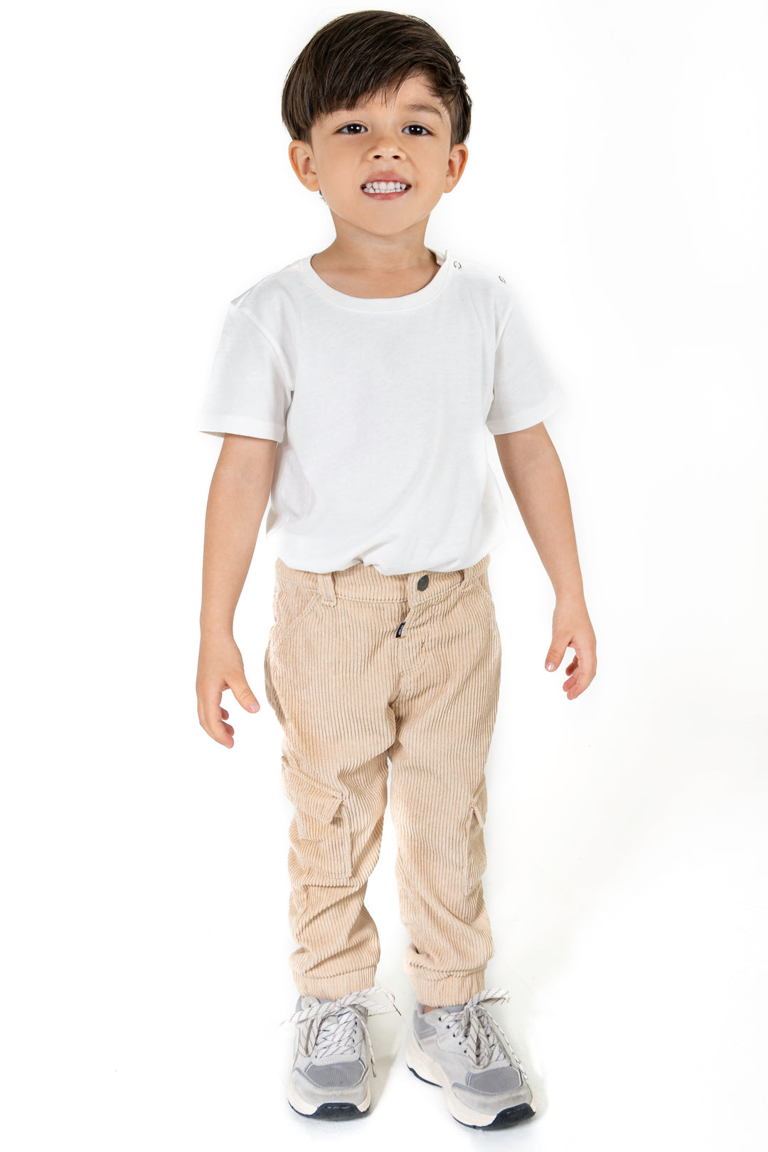 PANTALÓN NIÑO PREMIUM CORDUROY