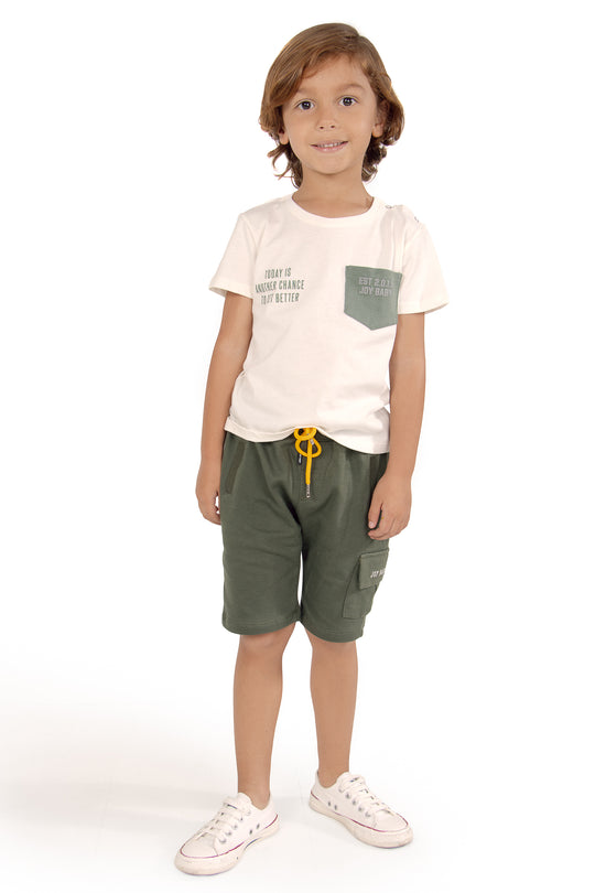 DEPORTIVO SENCILLO NIÑO BE BETTER