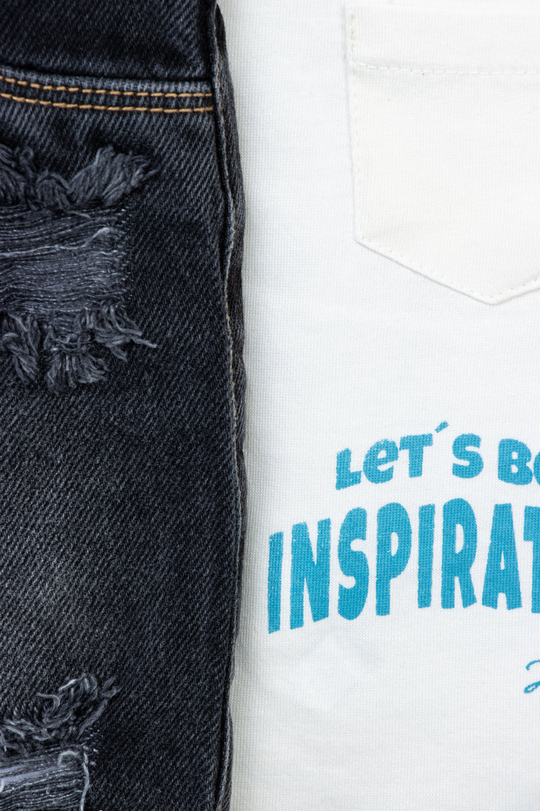CONJUNTO BERMUDA NIÑO INSPIRATION