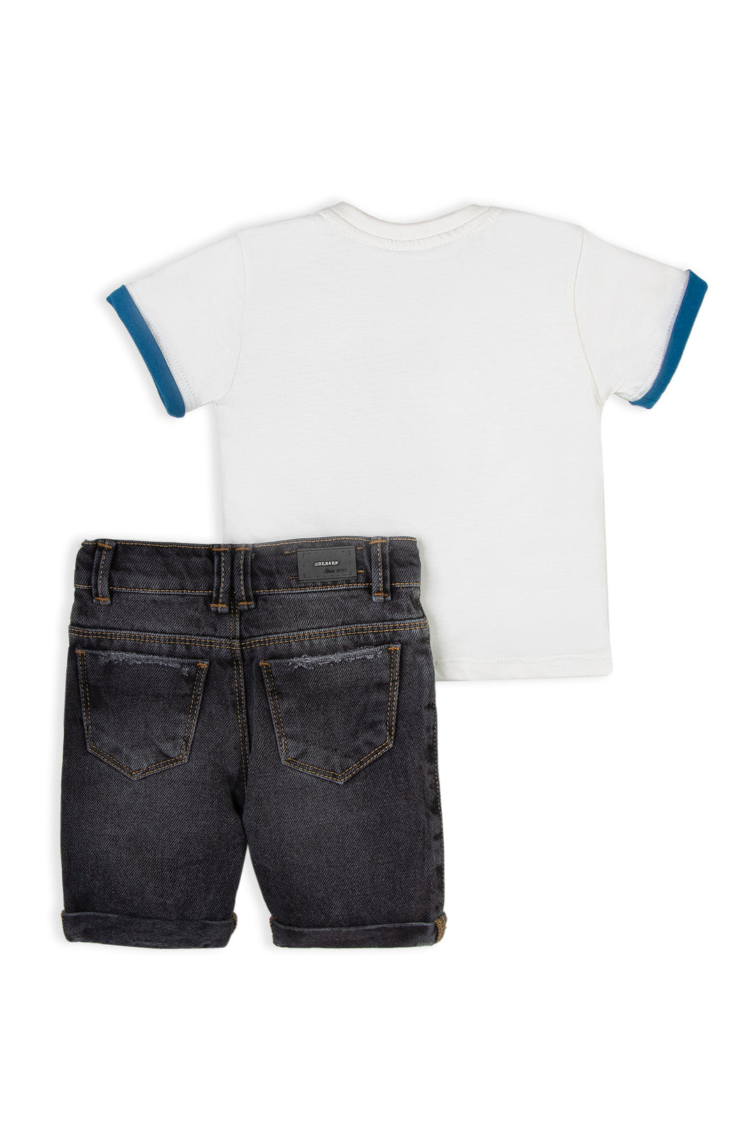 CONJUNTO BERMUDA NIÑO INSPIRATION