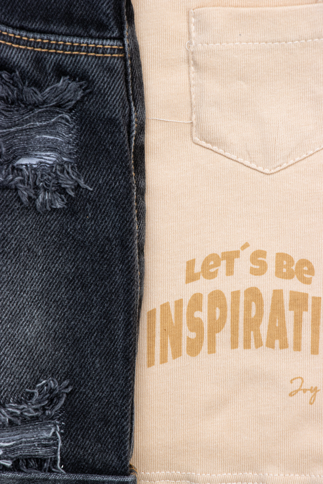 CONJUNTO BERMUDA NIÑO INSPIRATION