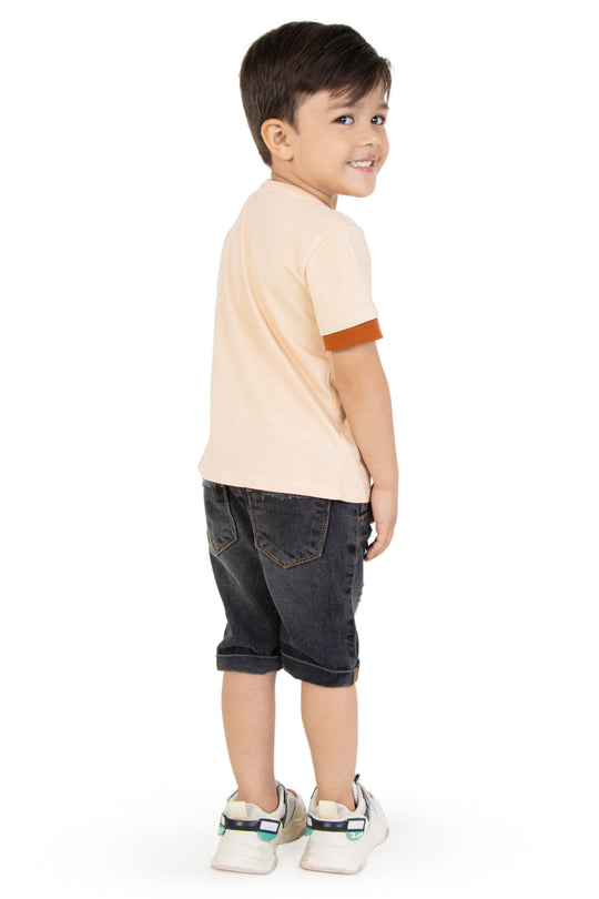 CONJUNTO BERMUDA NIÑO INSPIRATION