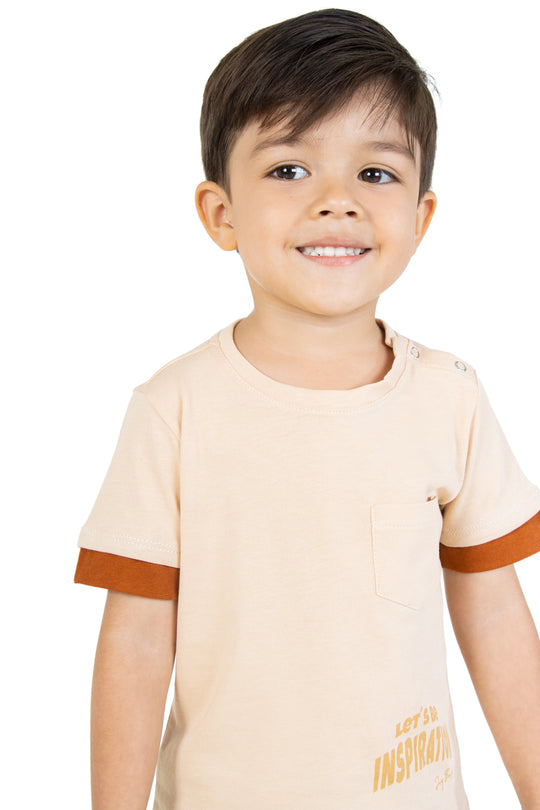 CONJUNTO BERMUDA NIÑO INSPIRATION