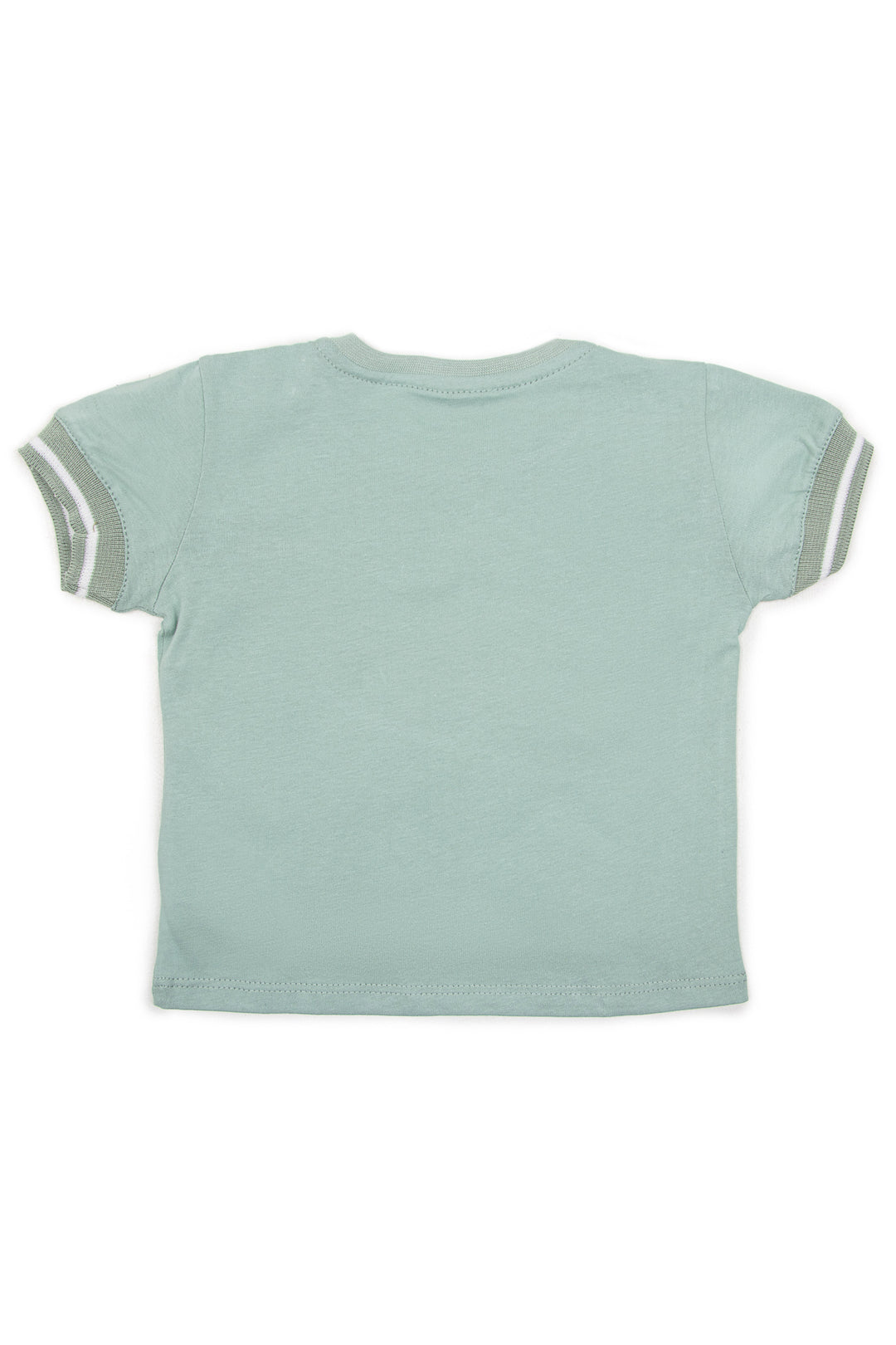 Camiseta premium niño verde