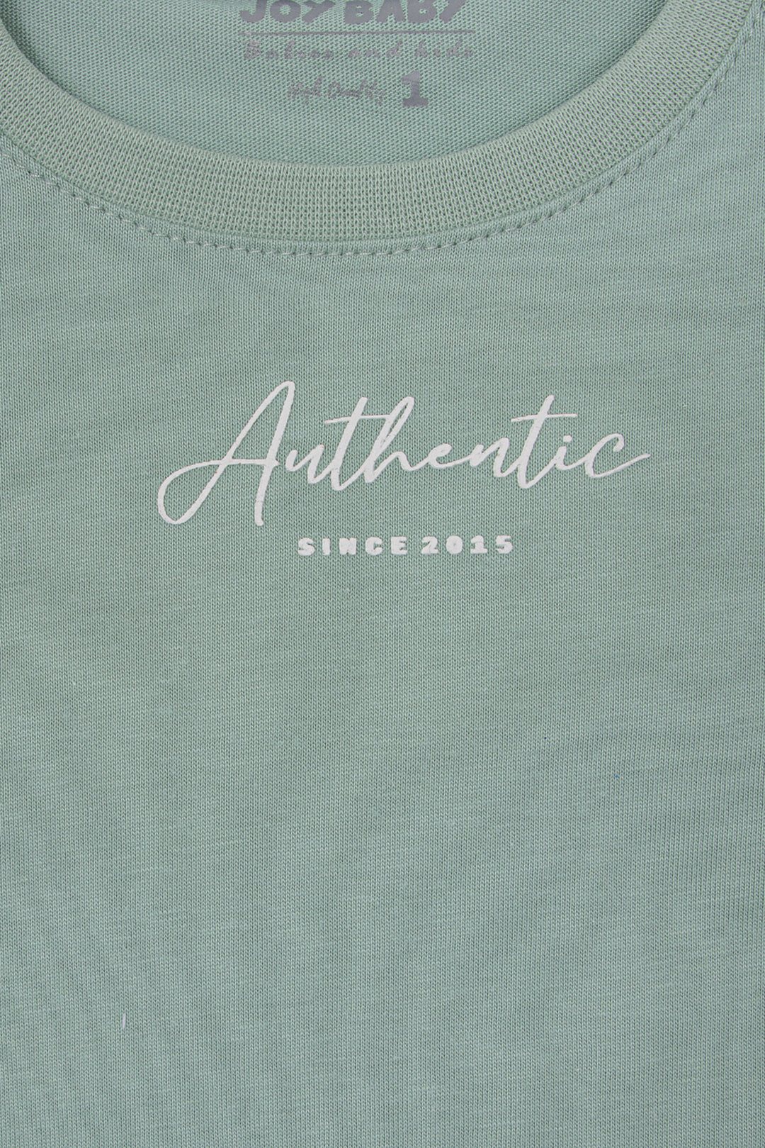 CAMISETA NIÑO PREMIUM AUTHENTIC
