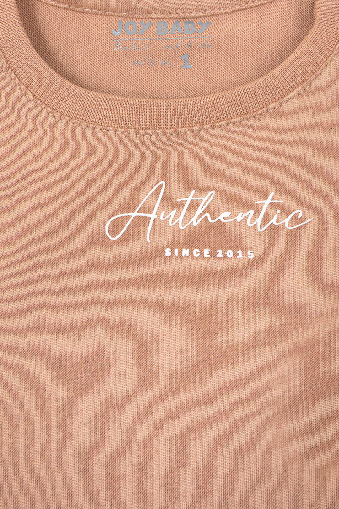 CAMISETA NIÑO PREMIUM AUTHENTIC