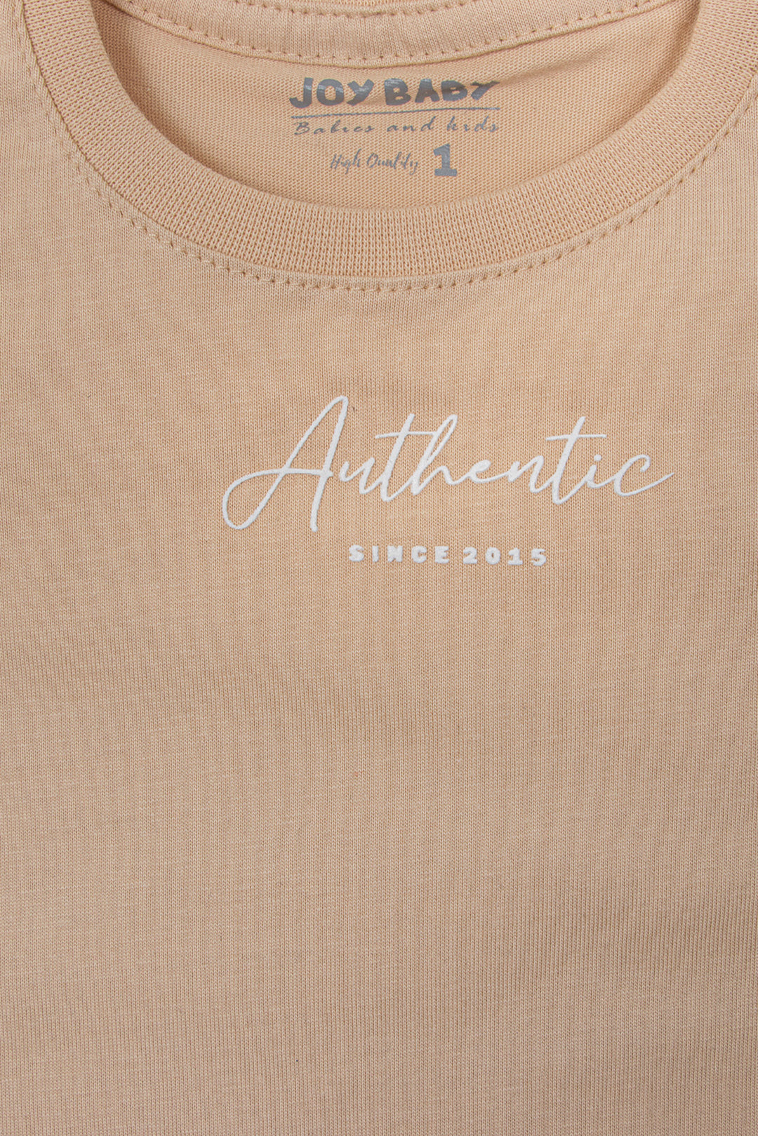 CAMISETA NIÑO PREMIUM AUTHENTIC