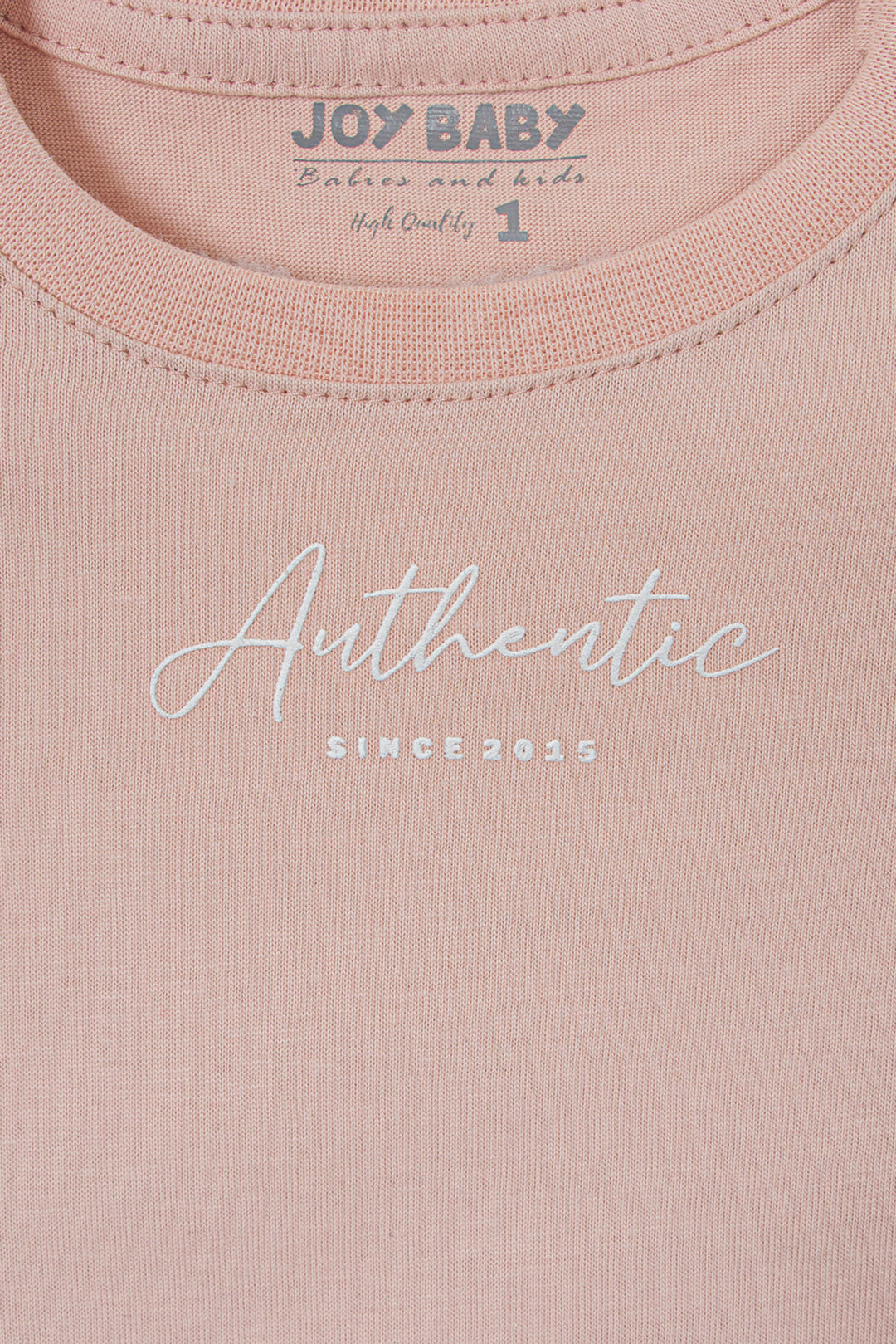CAMISETA NIÑO PREMIUM AUTHENTIC