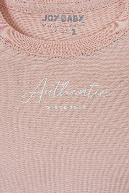 CAMISETA NIÑO PREMIUM AUTHENTIC