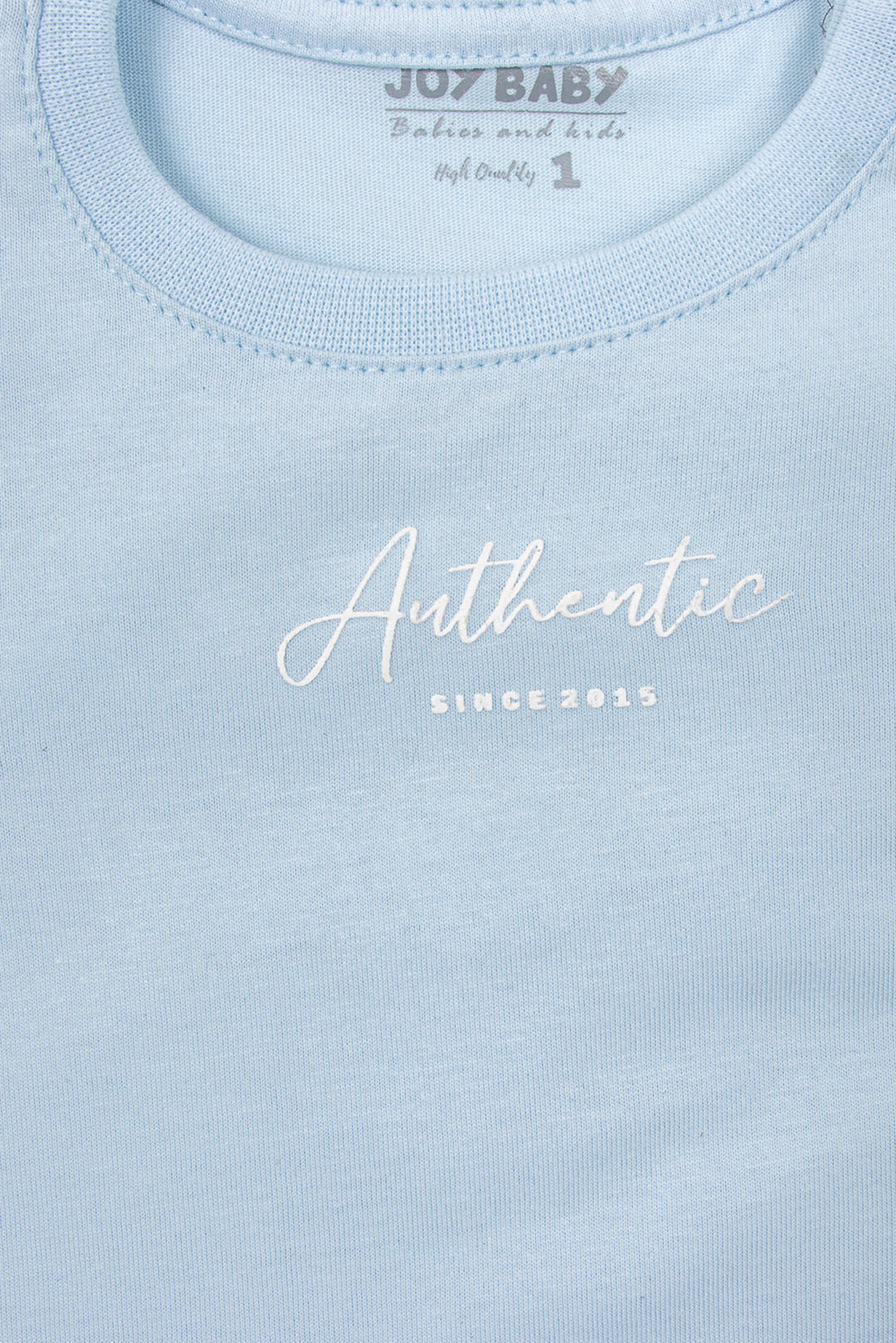 CAMISETA NIÑO PREMIUM AUTHENTIC